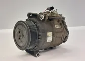 Air conditioning (A/C) compressor (pump)