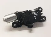 Rear window wiper motor