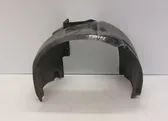 Front wheel arch liner splash guards