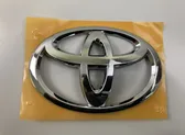 Manufacturers badge/model letters