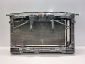 Radiator support slam panel