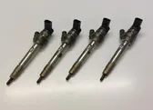 Fuel injectors set