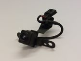 Front bumper camera