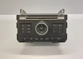 Radio/CD/DVD/GPS-pääyksikkö