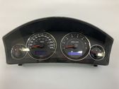 Geschwindigkeitsmesser Cockpit