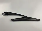 Rear wiper blade arm