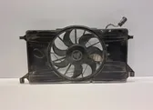 Elektrisks radiatoru ventilators