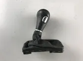 Gear lever shifter trim leather/knob