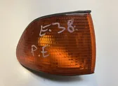 Front indicator light