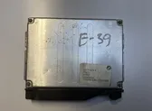 Calculateur moteur ECU