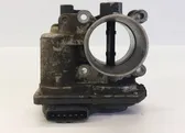 Throttle valve