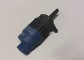 Windshield washer spray nozzle