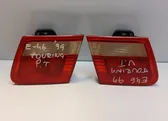 Tailgate rear/tail lights