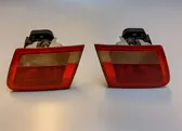 Tailgate rear/tail lights