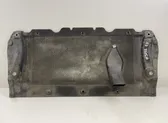 Engine splash shield/under tray