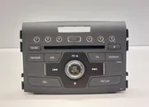 Radio/CD/DVD/GPS-pääyksikkö