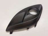 Front bumper lower grill