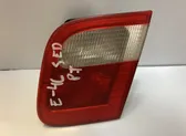 Tailgate rear/tail lights