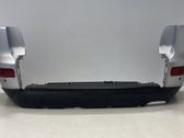 Rear bumper