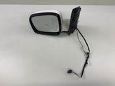 Front door electric wing mirror