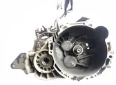 Manual 6 speed gearbox