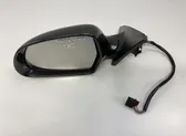 Front door electric wing mirror