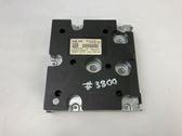 Other control units/modules