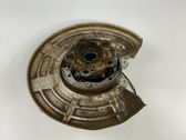 Rear wheel hub spindle/knuckle