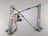 Front door electric window regulator