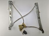 Front door electric window regulator