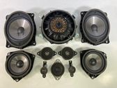 Audio system kit