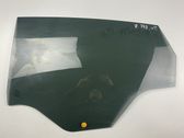 Fenster Scheibe Tür hinten