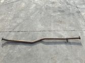 Middle muffler/silencer