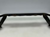 Rear bumper cross member