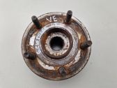 Front wheel ball bearing