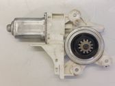 Front door window regulator motor