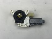 Front door window regulator motor
