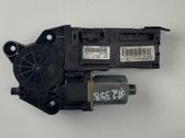 Front door window regulator motor