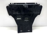 Cache de protection sous moteur