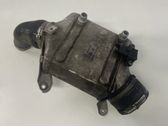 Intercooler radiator
