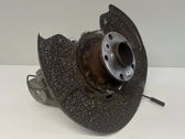 Rear wheel hub spindle/knuckle