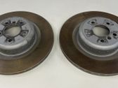 Bremsscheibe hinten