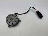 Electric radiator cooling fan
