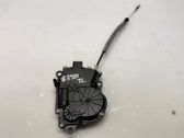 Soft lock spindle drive