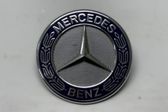 Mostrina con logo/emblema della casa automobilistica