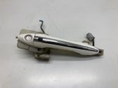 Front door exterior handle