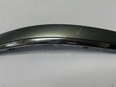 Front bumper splitter molding