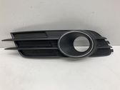 Front bumper lower grill