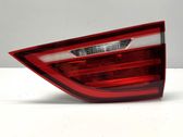 Tailgate rear/tail lights