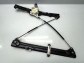 Front door electric window regulator